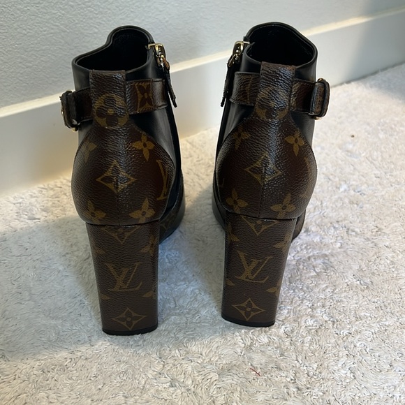 Louis Vuitton Matchmake Booties - Picture 3 of 7